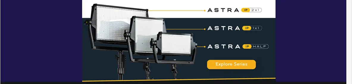 Astra IP LED-Panels