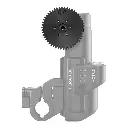 Teradek_11-0939_MOTRS-Motor-Gear-08-raw-50-teeth-12mm-width_Installed-Faded.webp