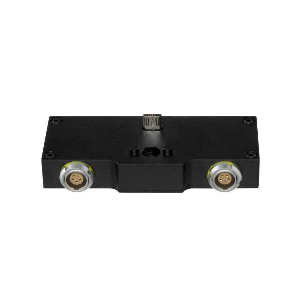 Teradek_11-0895_USB-to-5pin-Control-Hub-for-Smart-7-Monitors_Raised-Three-Quarters_Back.webp