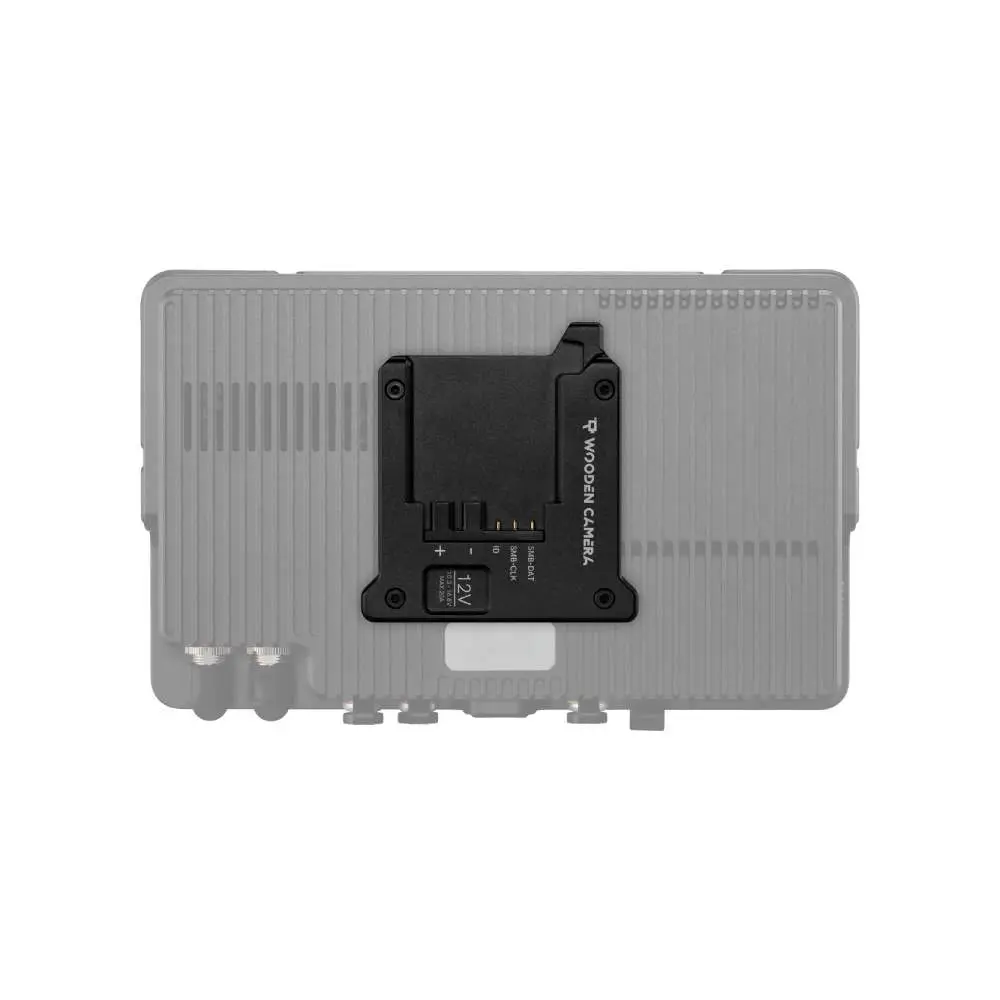 SmallHD_A00645_B-Mount-Micro-Plate-12V_Installed-Faded.webp