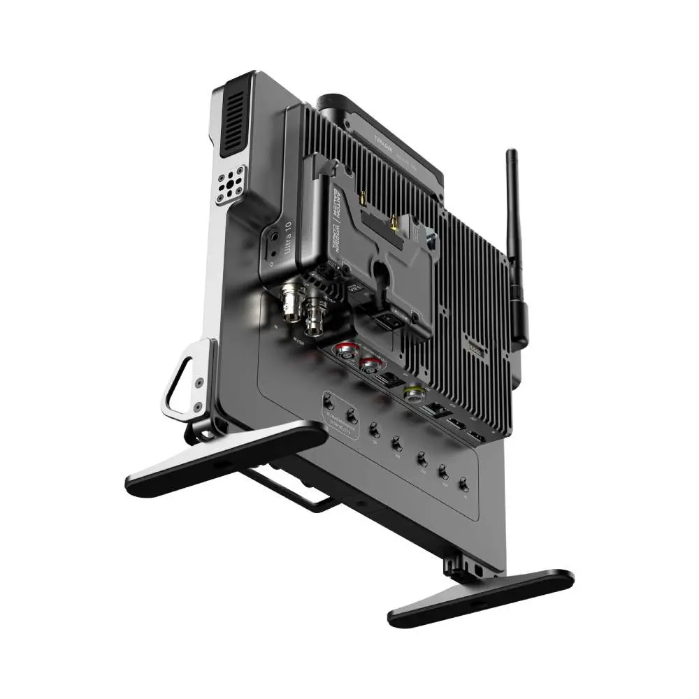 16-1003-GM_-_Ultra_10_Bolt_6_RX_1500_Gold_Mount_Kit_-_Back_-_Three_Quarters_-_3.webp
