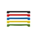SmallHD_17-9000_Ultra-7-Bolt-6-RX-Color-Band-Kit_Kit-Flat-Lay.webp