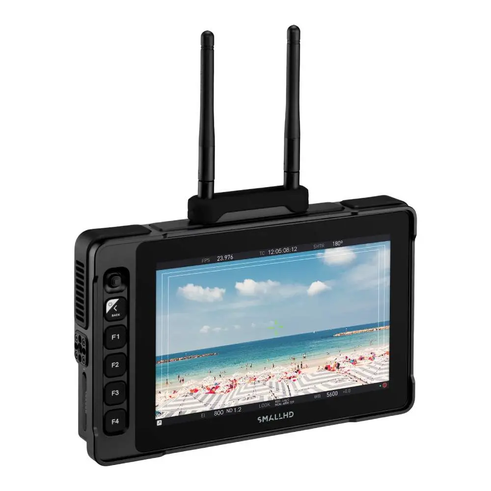 SmallHD_16-0731_Ultra-7-Bolt-6-TX-1500_Quarter-Raised-Front-Right-Screen-On.webp