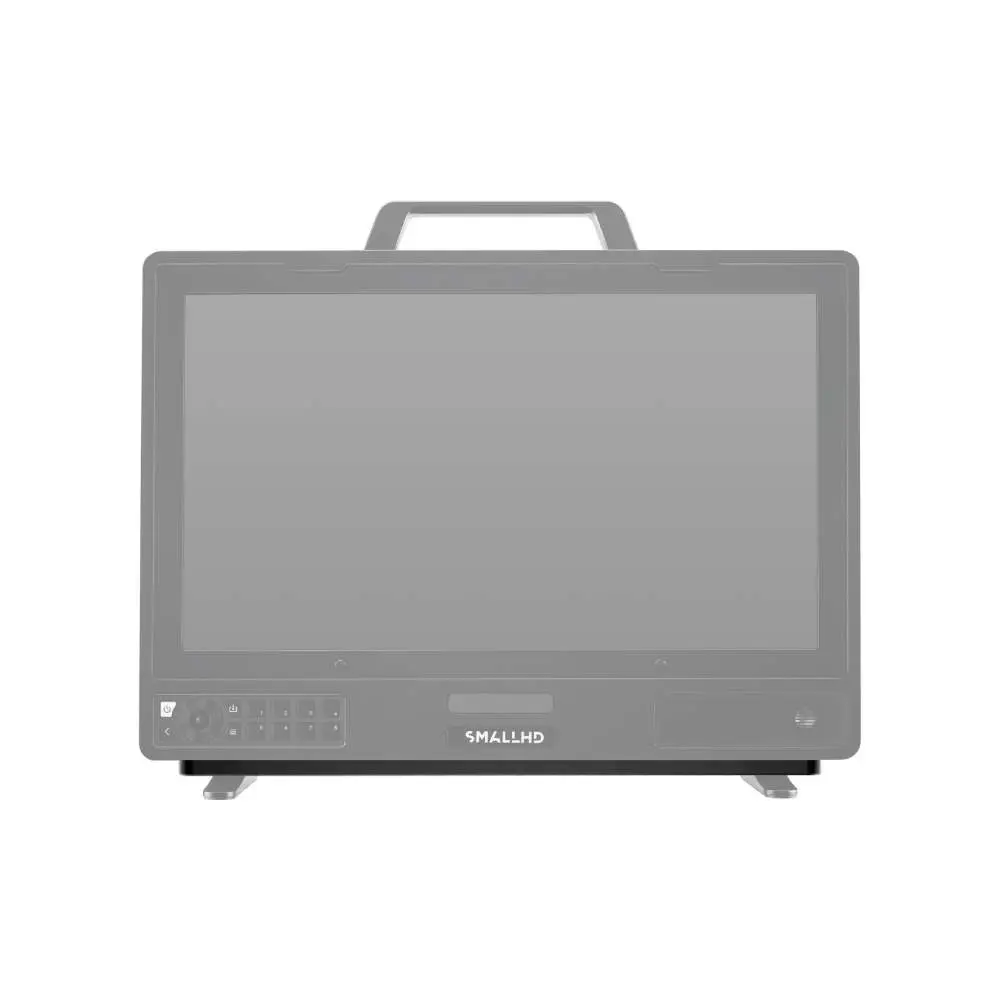 SmallHD_17-5045_Vision-17-Mounting-Rail_Side_Installed_Low-Opacity.webp