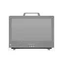 SmallHD_17-5045_Vision-17-Mounting-Rail_Side_Installed_Low-Opacity.webp