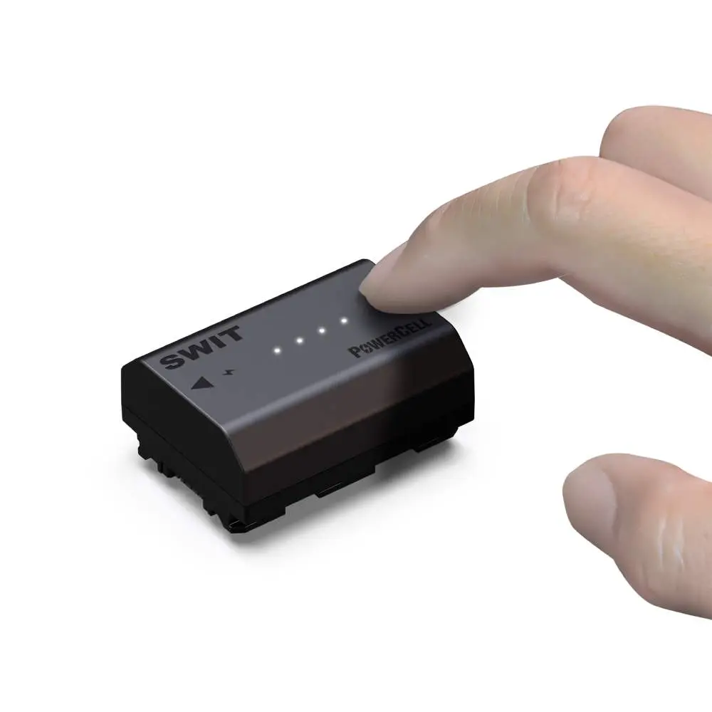 NP-FZ100 4-LED power indicator.webp
