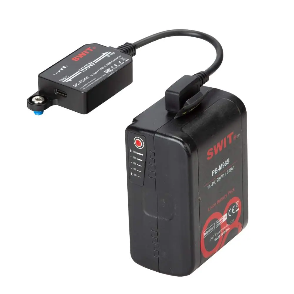 BC-PD100 on PB-M98S.webp