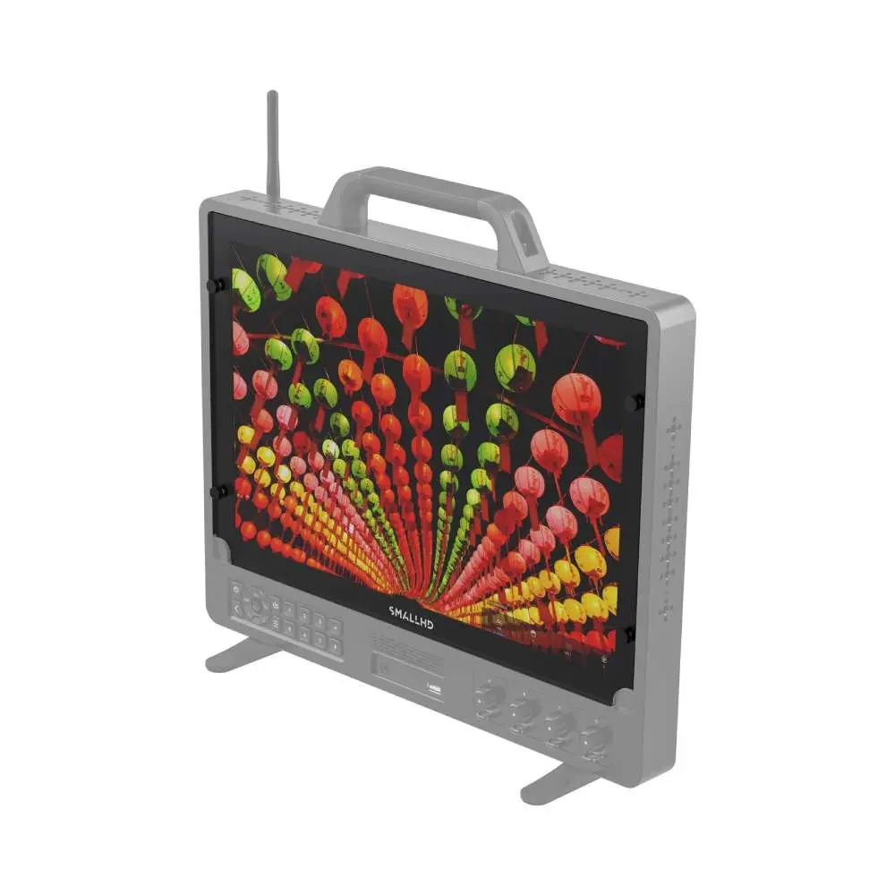17-1083-OLED16DeluxeLockingScreenProtector-Installed-LowOpacity.webp