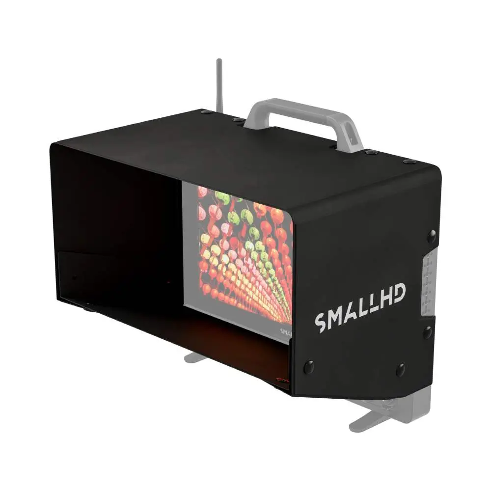 17-1241-OLED16SnapOnSunhood-ThreeQuarter-Front-LowOpacity.webp