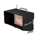 17-1241-OLED16SnapOnSunhood-ThreeQuarter-Front-LowOpacity.webp