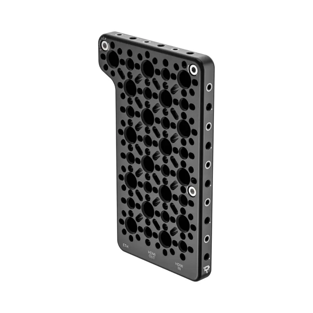 17-5006_-_Rear_Accessory_Plate_for_SmallHD_Ultra_10_-_Three_Quarters_-_Front.webp