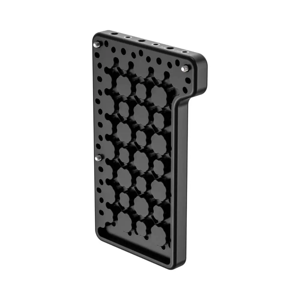 17-5006_-_Rear_Accessory_Plate_for_SmallHD_Ultra_10_-_Three_Quarters_-_Back.webp