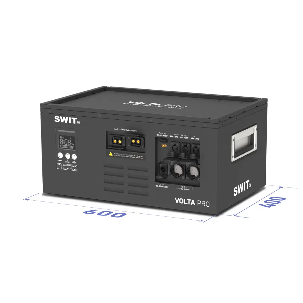 SWIT VOLTA PRO