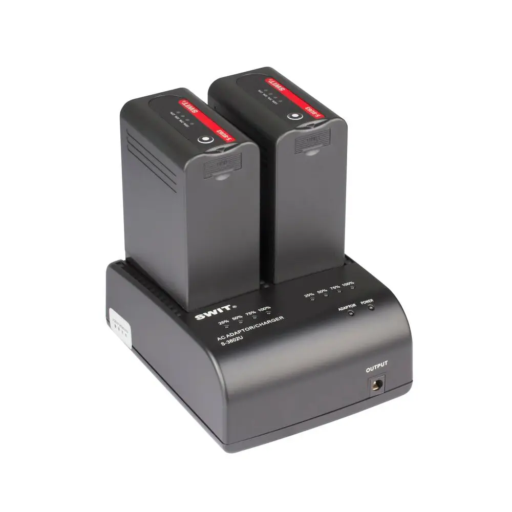 SWIT LB-SU90C*2+S-3602U KIT