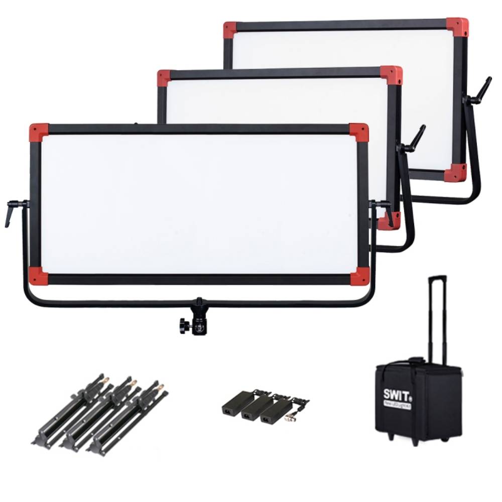 SWIT PL-E90D 3KIT