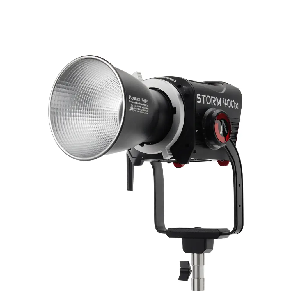 Aputure Storm 400x