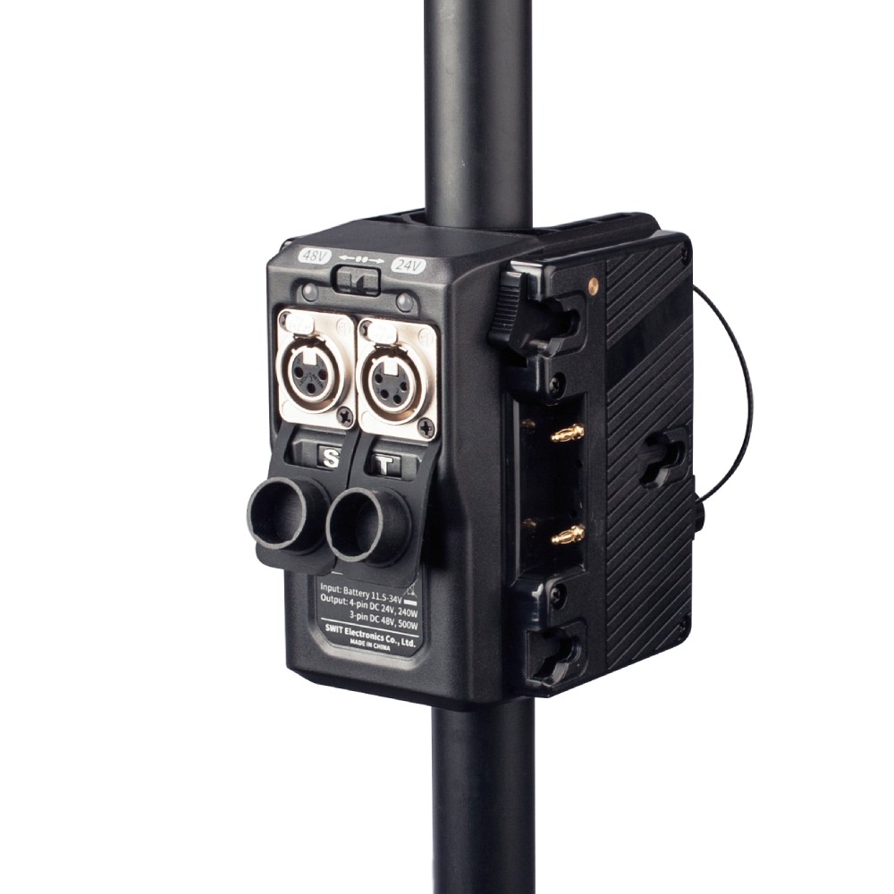SWIT TD-R210A