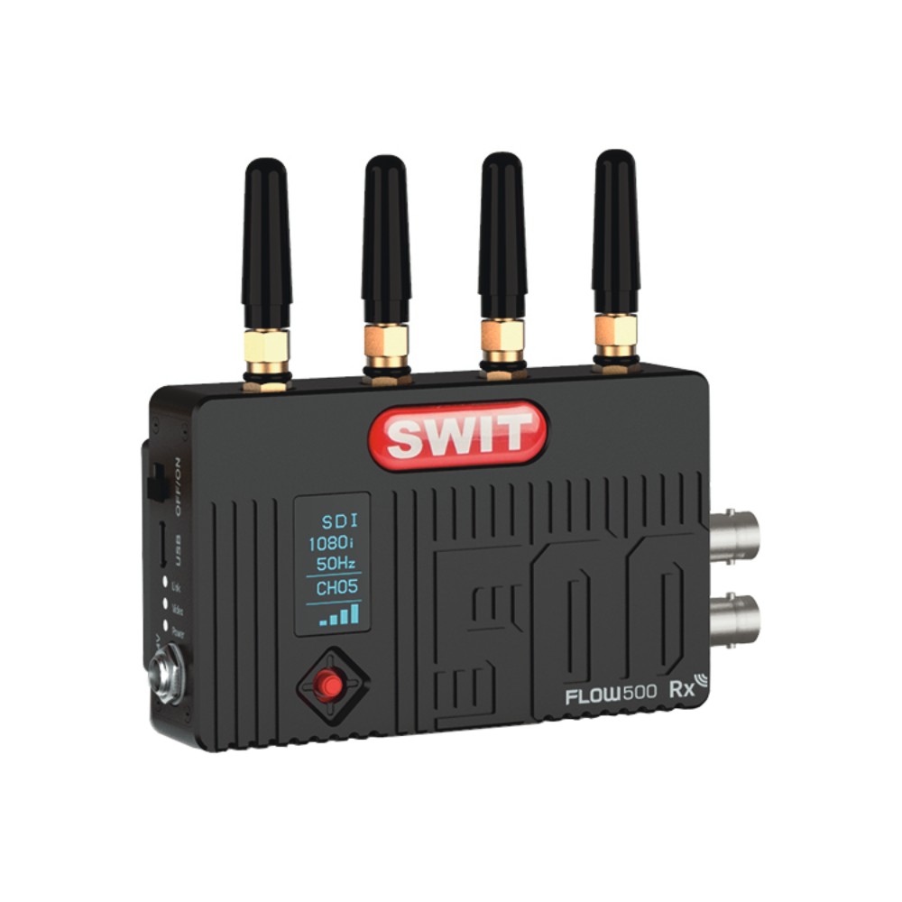 SWIT FLOW500 Rx