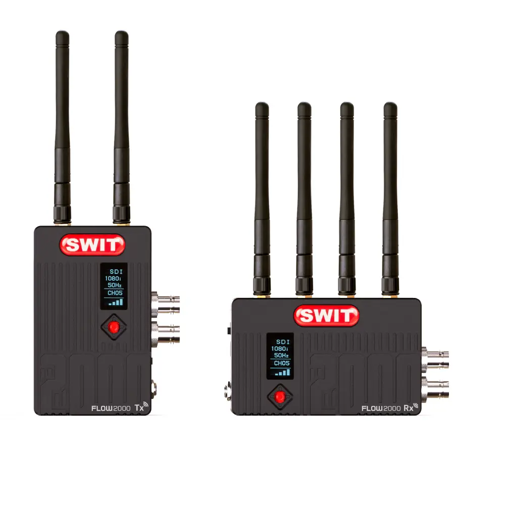 SWIT FLOW2000 Tx+2Rx