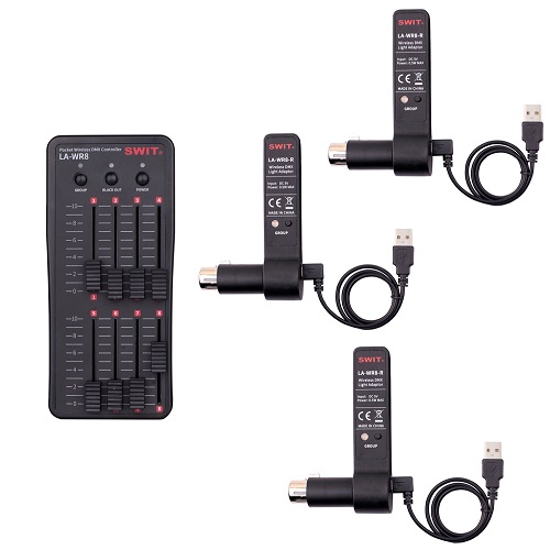 SWIT LA-WR8 Rx