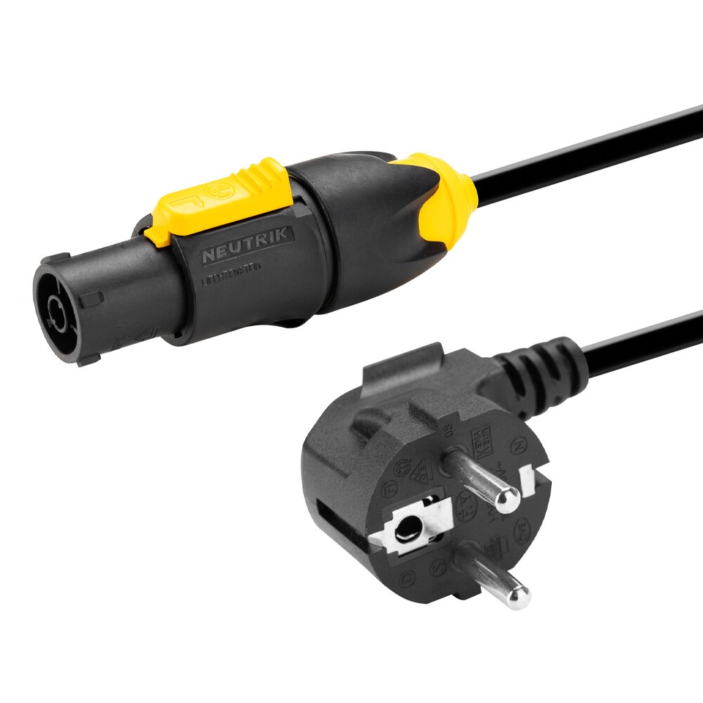 Aputure Neutrik Power CON Cable (EU) (6m)