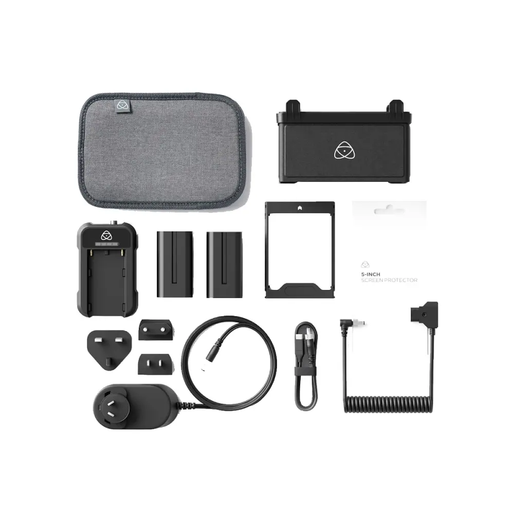 Atomos 5-inch Accessory Kit, Version II