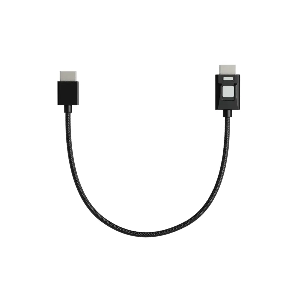 ATOMOS 4kP60 Locking HDR Full to Full HDMI 30cm High Speed Cable