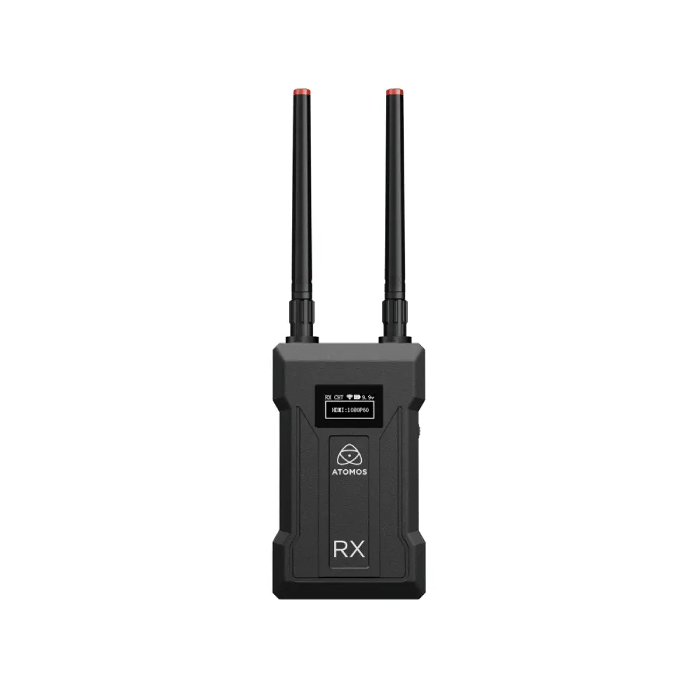 ATOMOS  RX 4K/HD Wireless Video Monitoring (Receiver only)