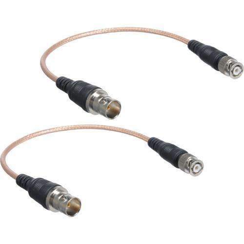 ATOMOS 2 x Samurai SDI Cables (23cm)