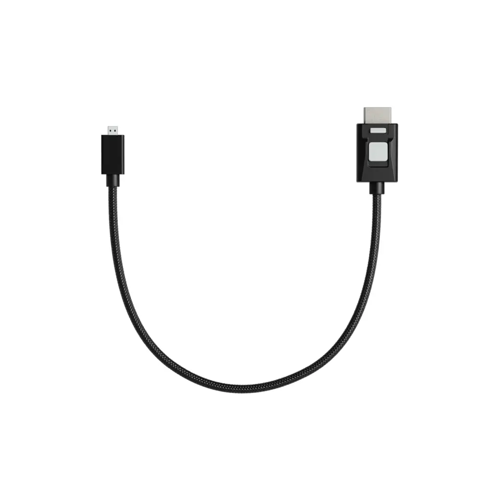ATOMOS 4K HDMI Micro to Full locking High Speed Cable