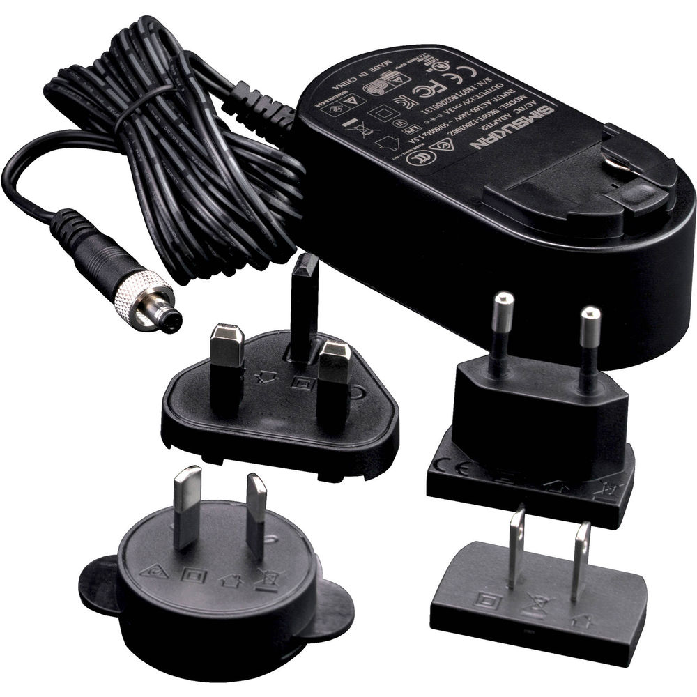 ATOMOS Locking AC Power Adaptor