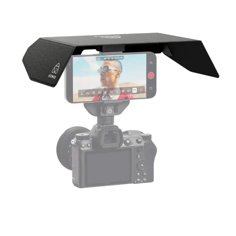 ATOMOS Sunhood for Ninja Phone