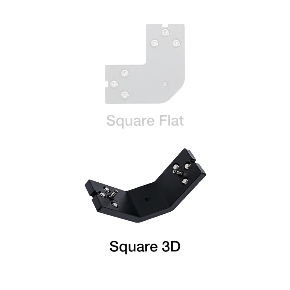 Aputure INFINIBAR Square 3D Connector