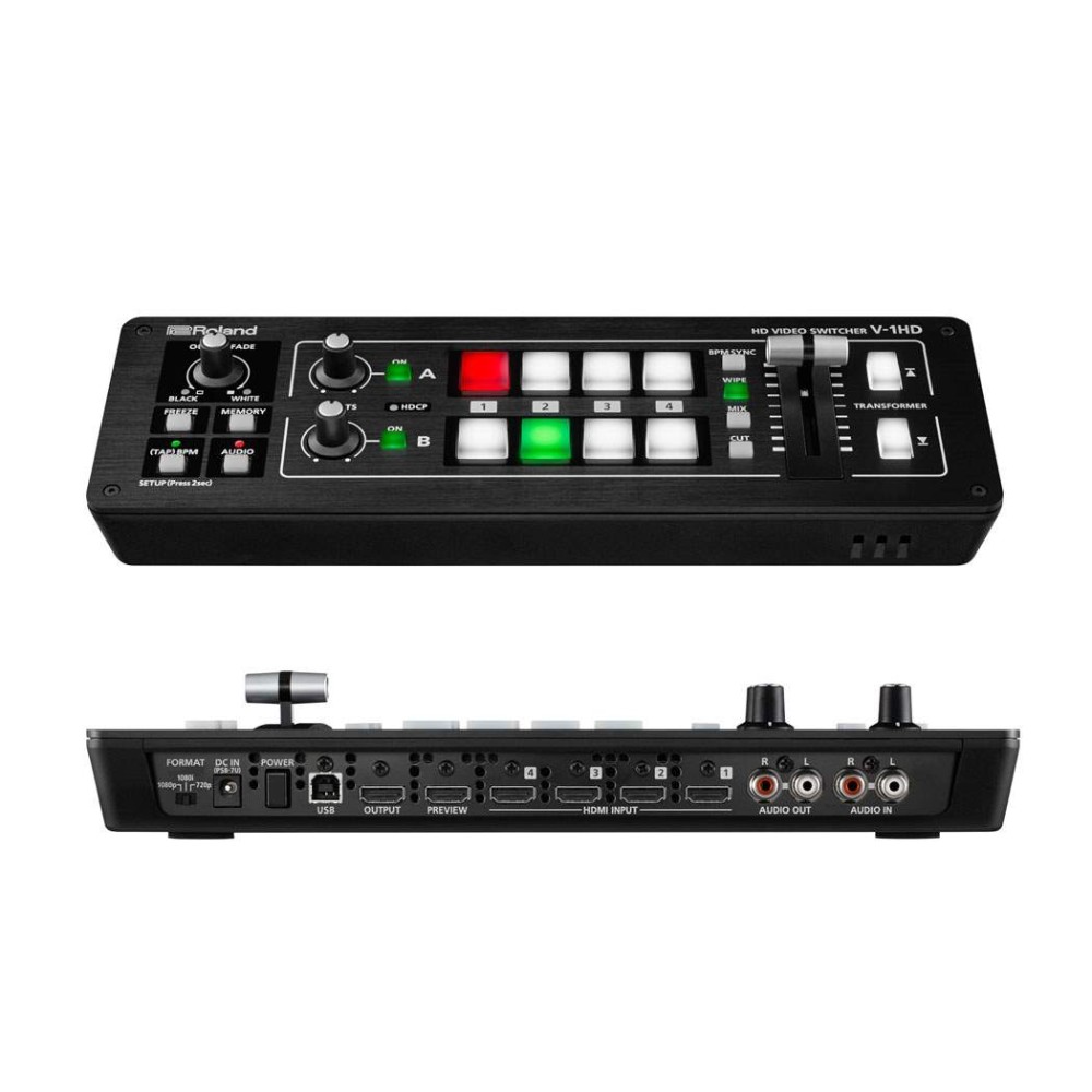 Roland V-1HD