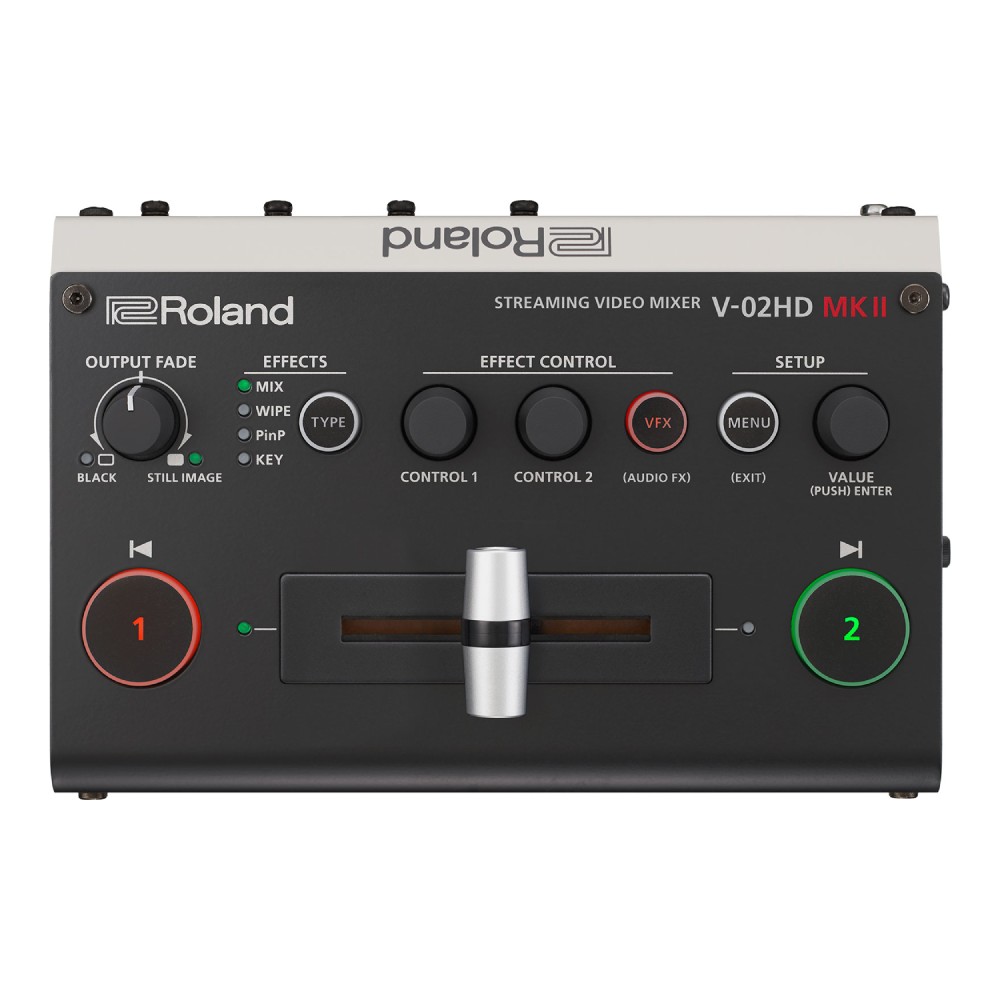 Roland V-02HDMKII
