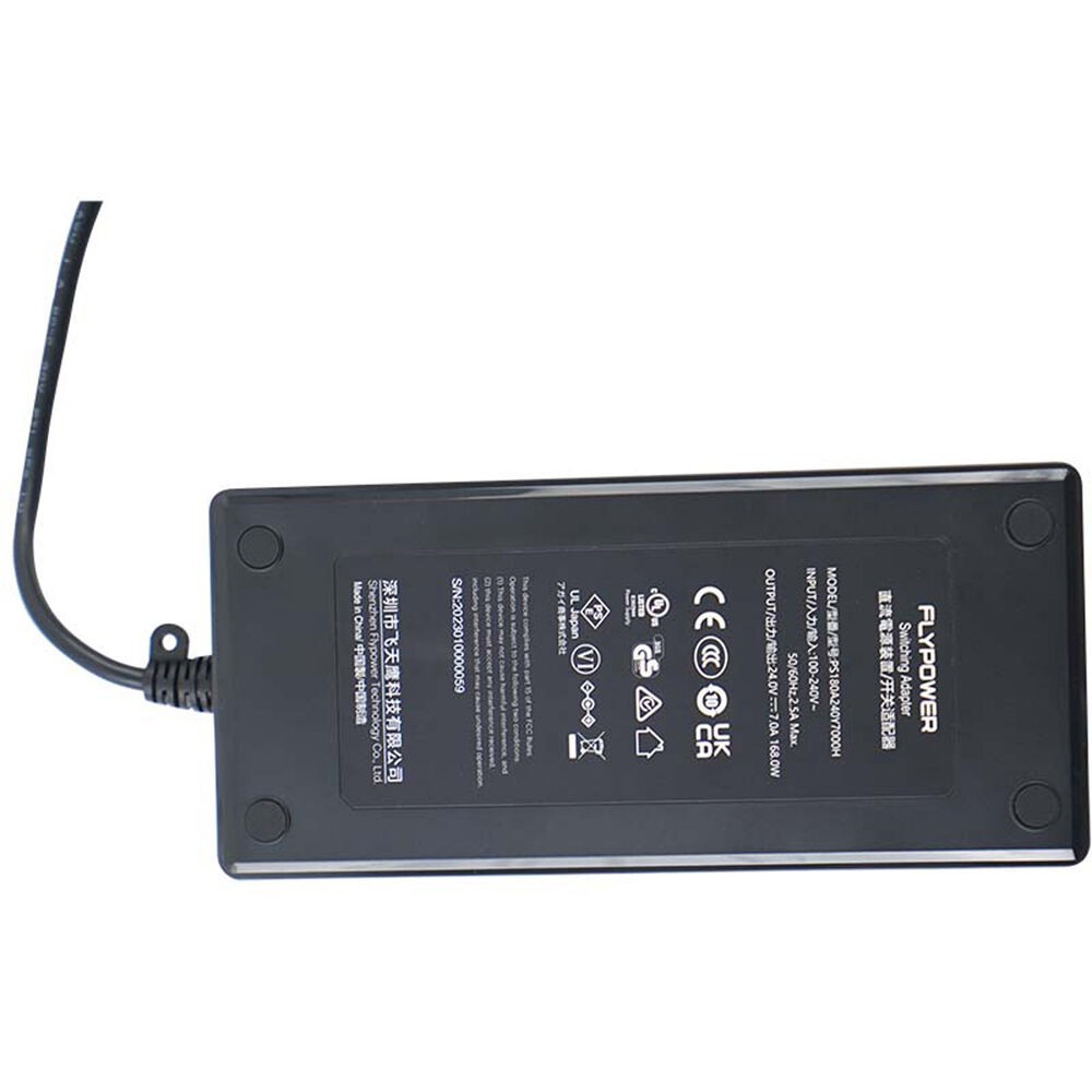 Aputure INFINIBAR 168W (24V) Power Adapter Kit (EU Version)