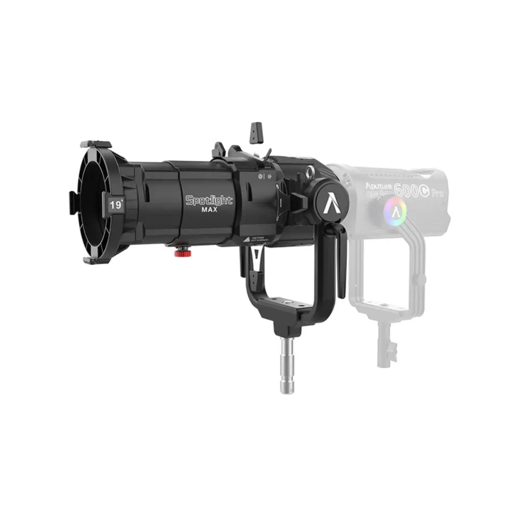 Aputure Spotlight Max 19° Lens Kit 