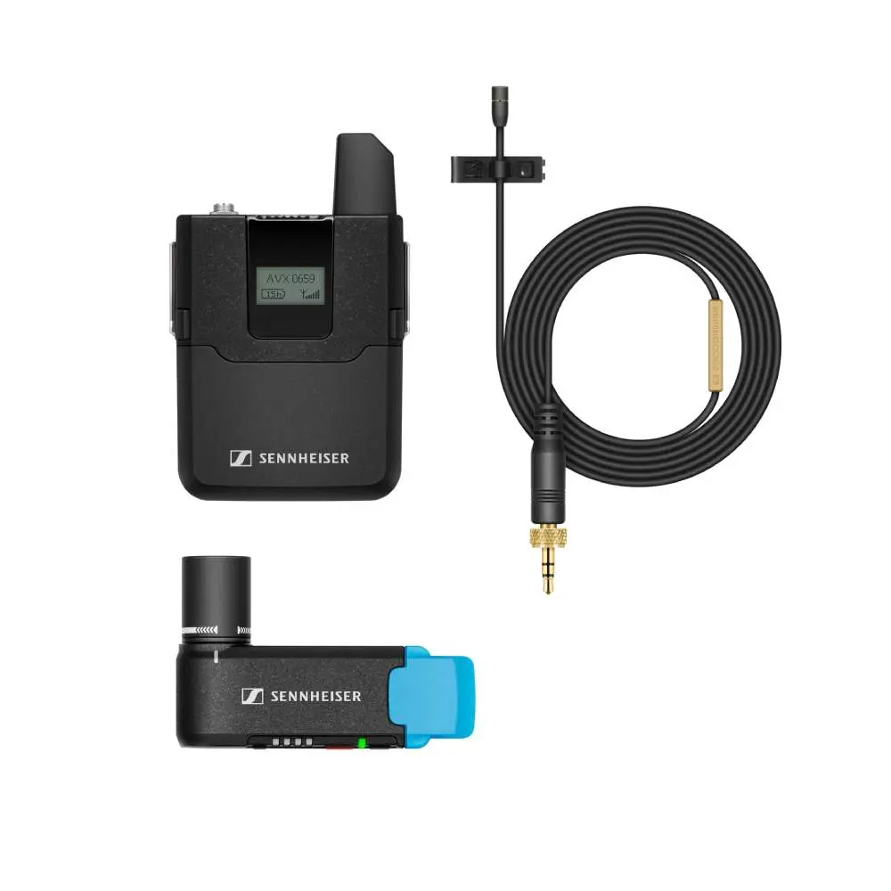 Sennheiser AVX-MKE2 SET-3