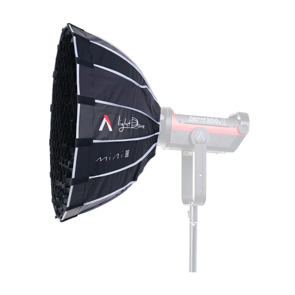 Aputure Light Dome mini III