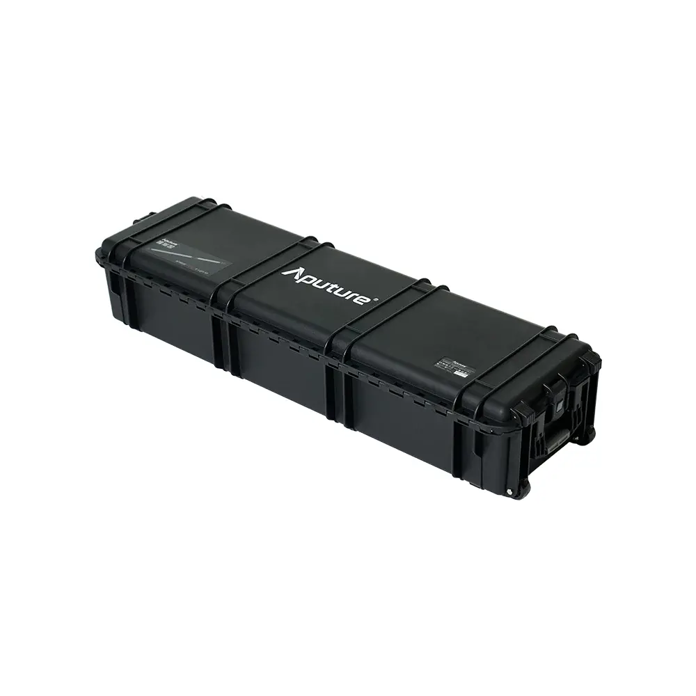 Aputure INFINIBAR PB12 4-Light Rolling Hard Case