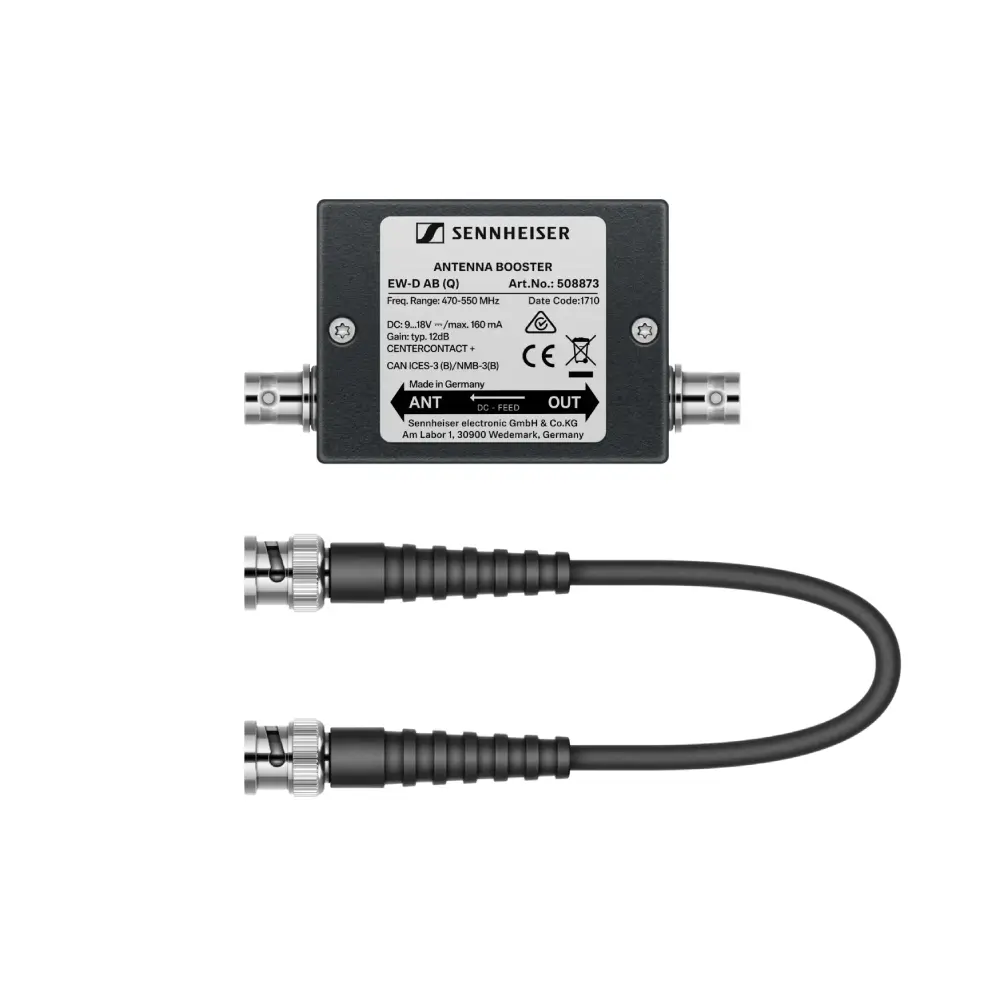 Sennheiser EW-D AB (Q)