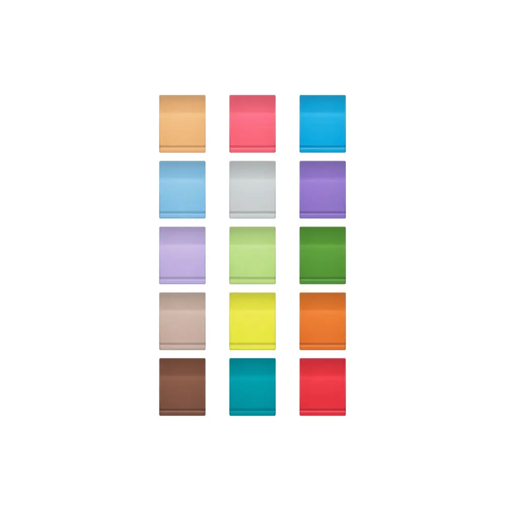Sennheiser EW-D SKM COLOR CODING