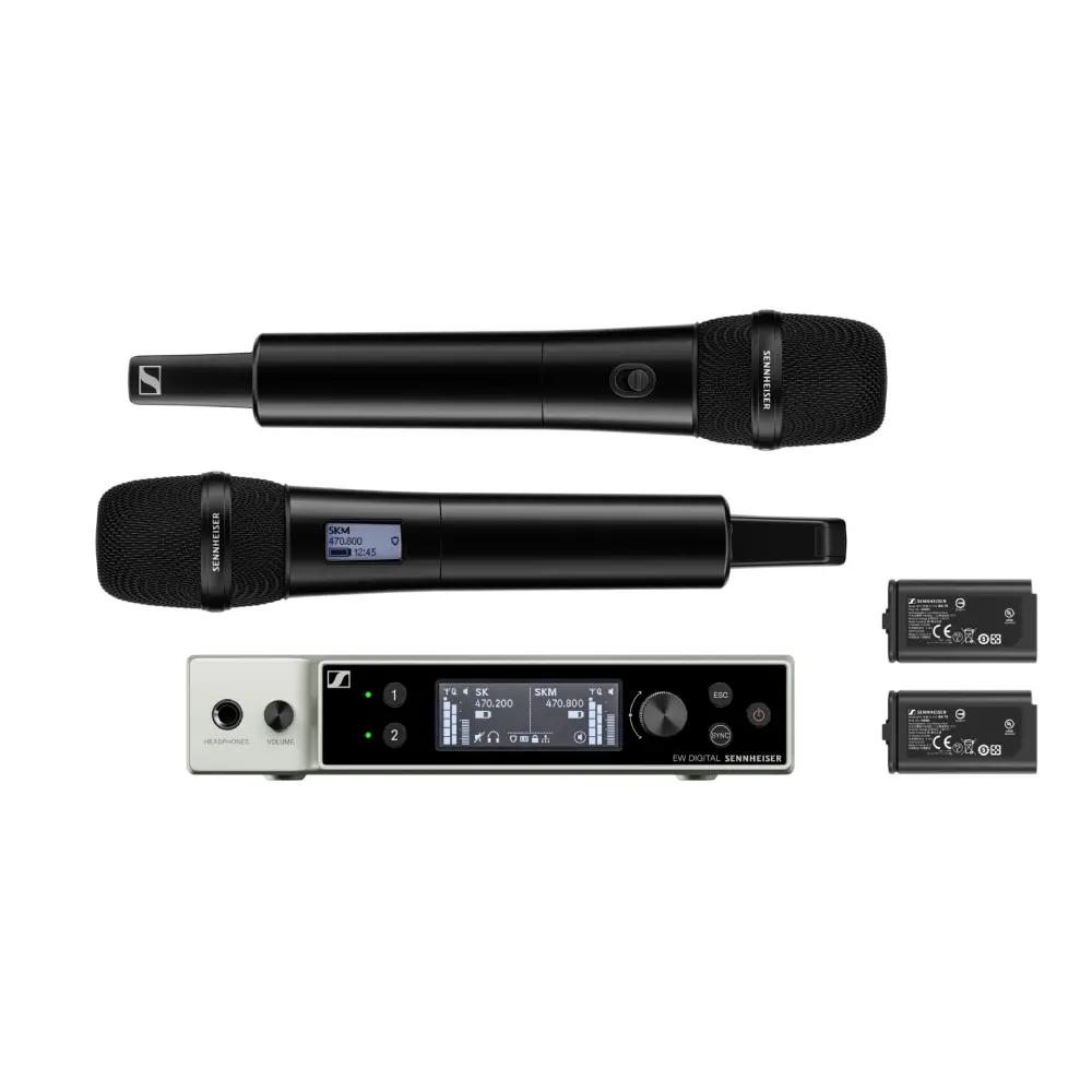 Sennheiser EW-DX 835-S SET (S2-10)