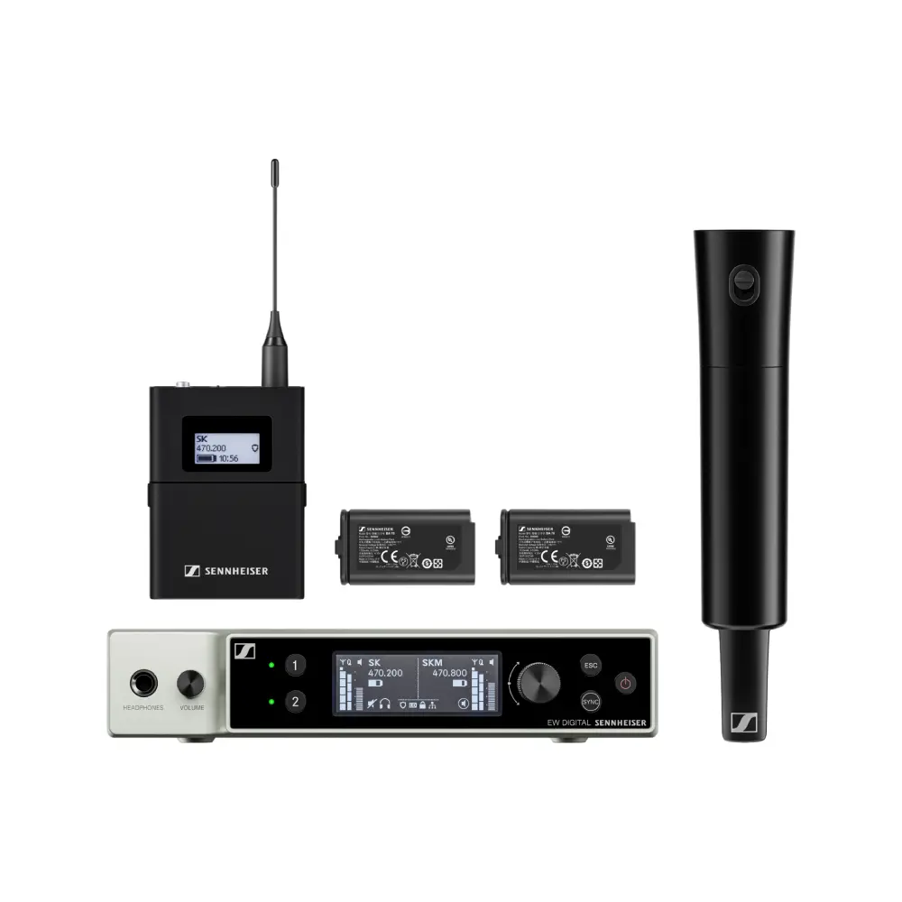 Sennheiser EW-DX SK-SKM-S BASE SET(S2-10)