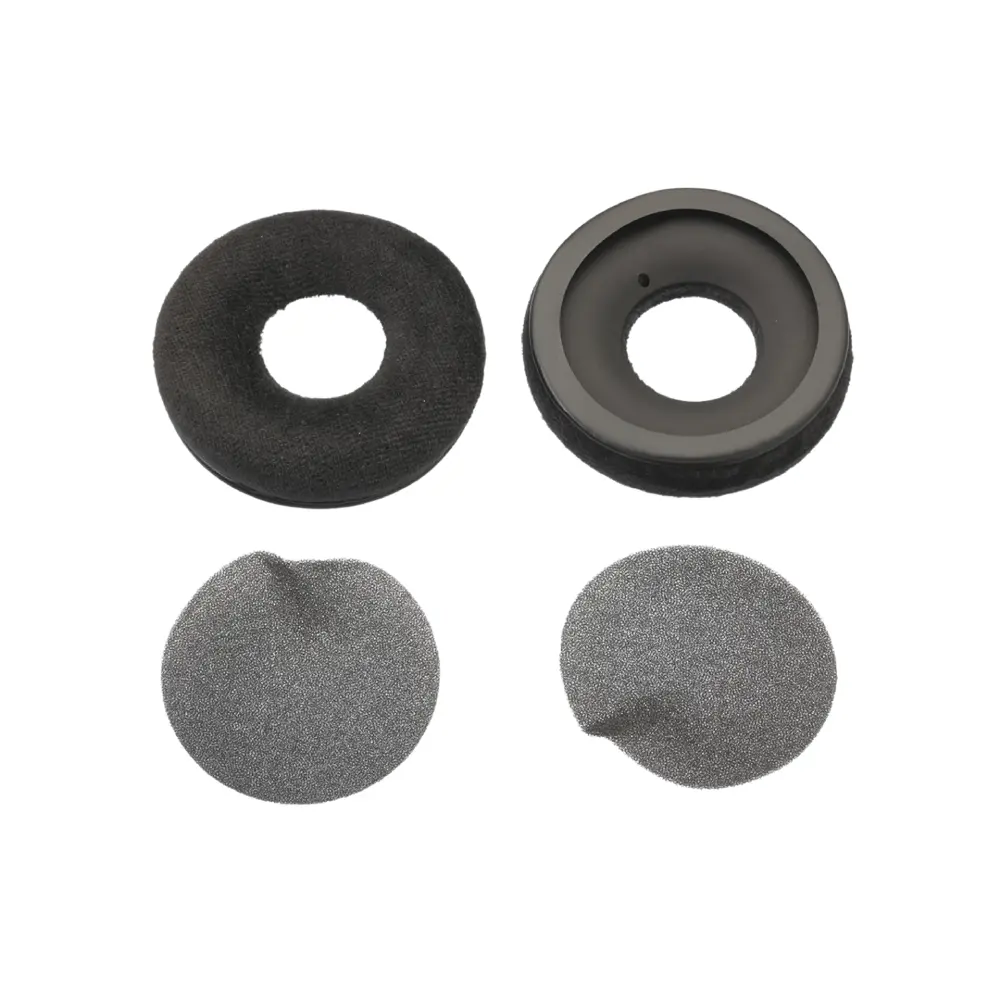 Sennheiser HD 25 - BLACK VELOUR EAR PADS