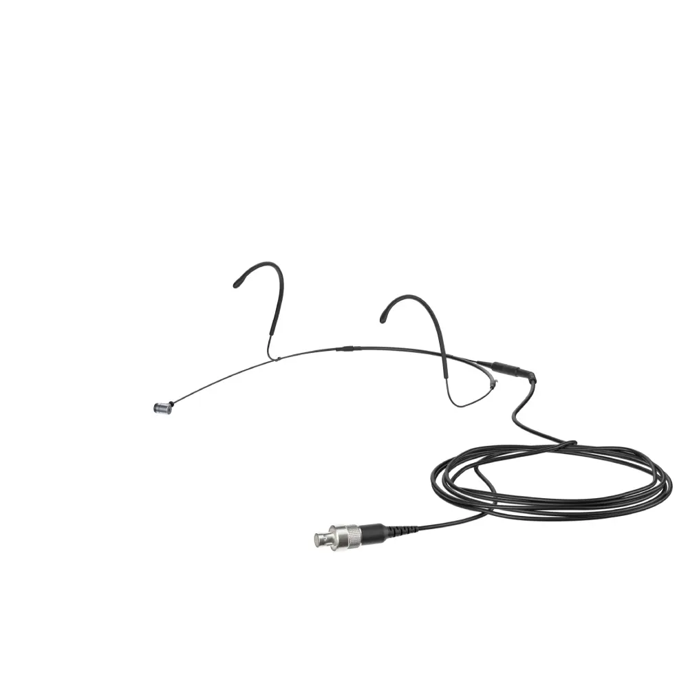 Sennheiser HEADMIC 4 (BLACK, 3-PIN)