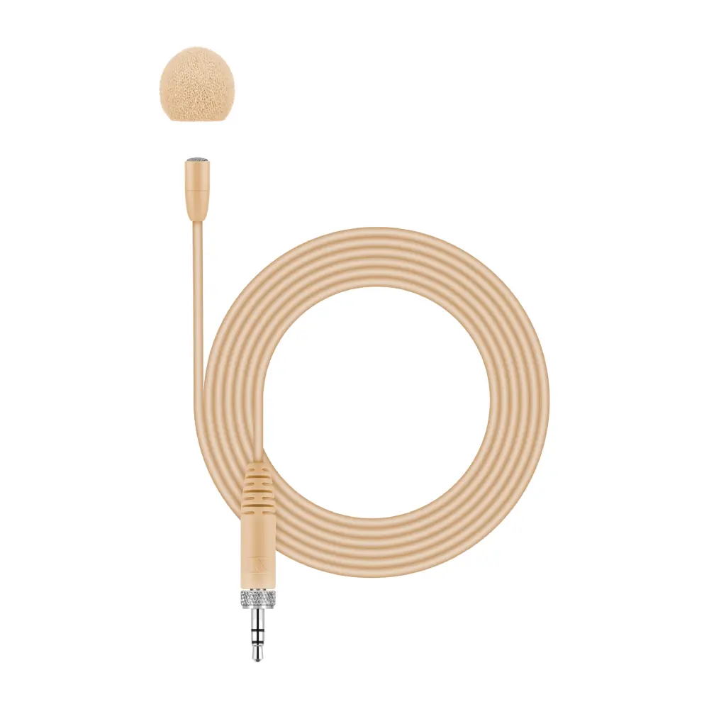 Sennheiser MKE ESSENTIAL OMNI-BEIGE