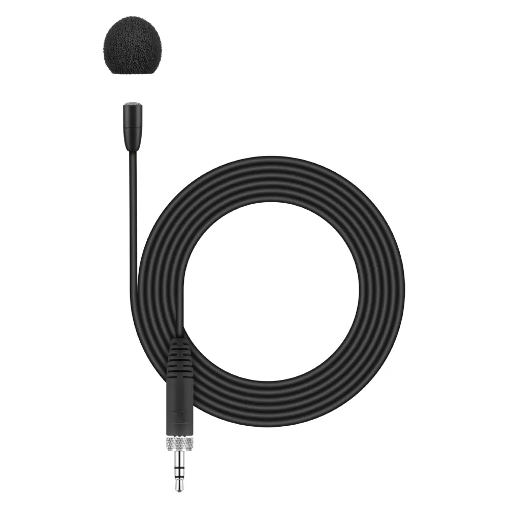 Sennheiser MKE ESSENTIAL OMNI-BLACK