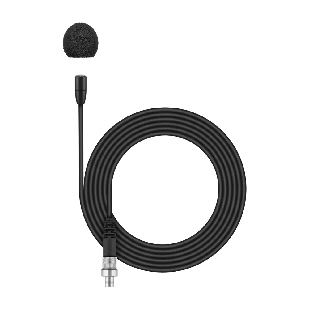 Sennheiser MKE ESSENTIAL OMNI-BLACK-3-PIN