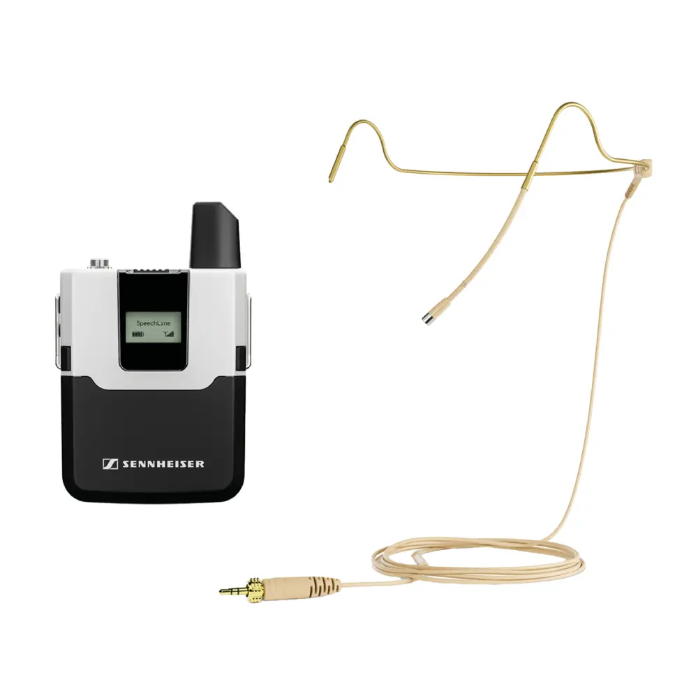 Sennheiser SL BODYPACK -HS 2 KIT DW-3